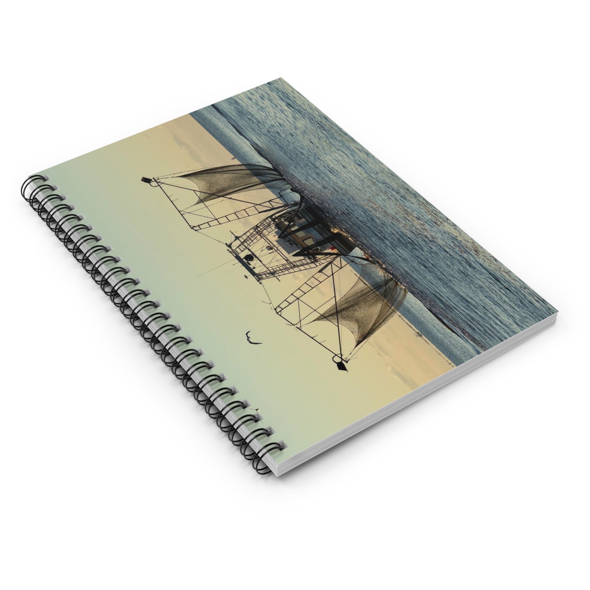Copy of Copy of Perito Moreno Glacier Spiral Notebook – Los Glaciares National Park
