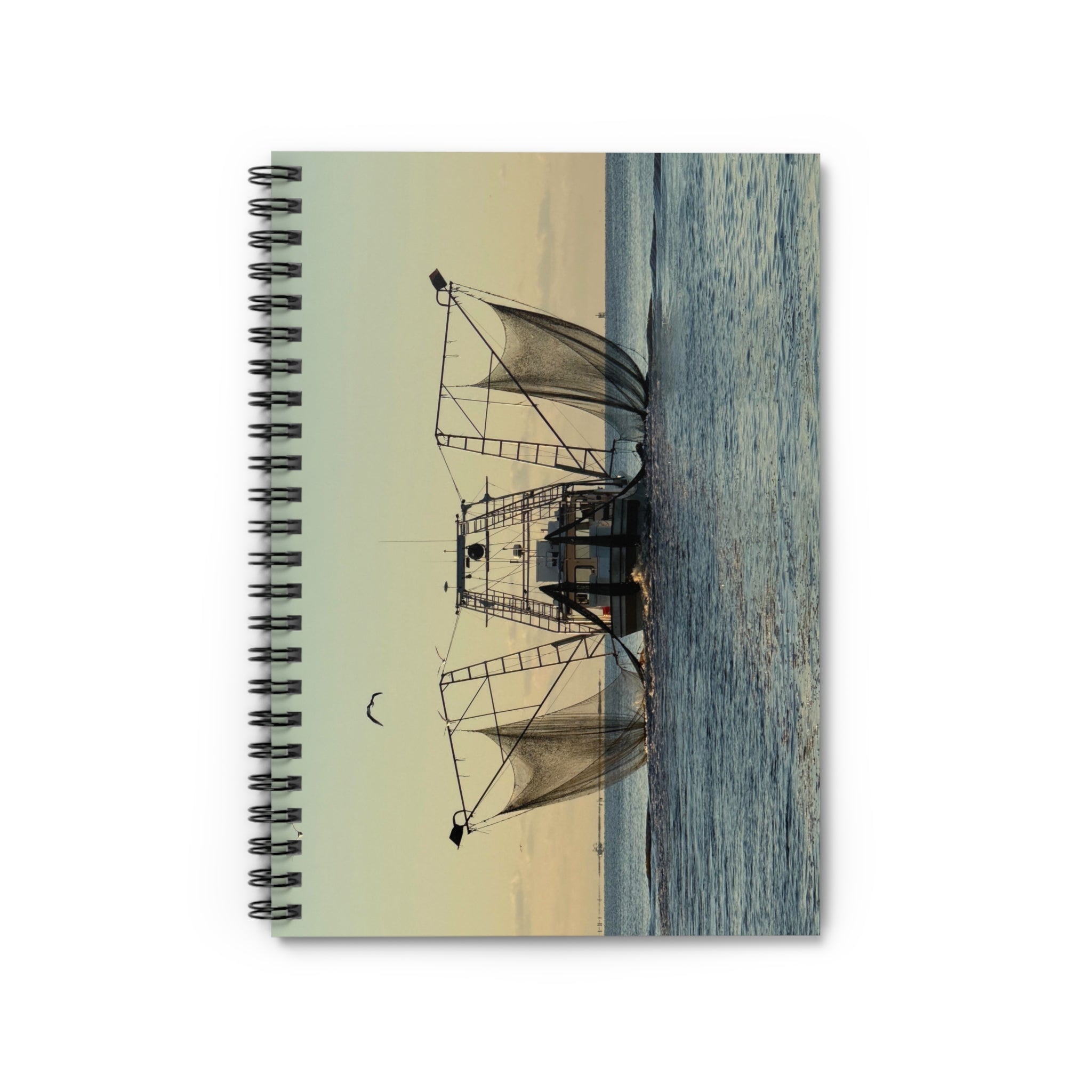 Copy of Copy of Perito Moreno Glacier Spiral Notebook – Los Glaciares National Park